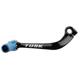 Tusk Folding Shifter - TTR110/CRF110 - Blue